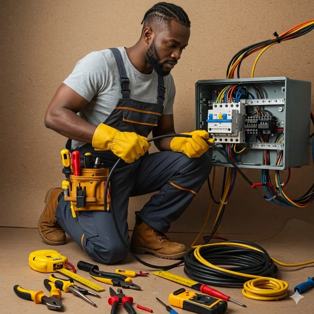 Services electriques