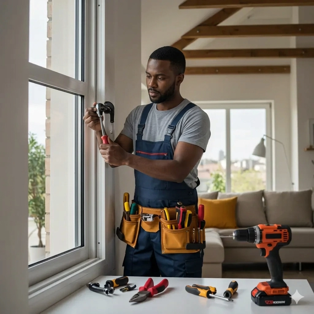 Reparations generales