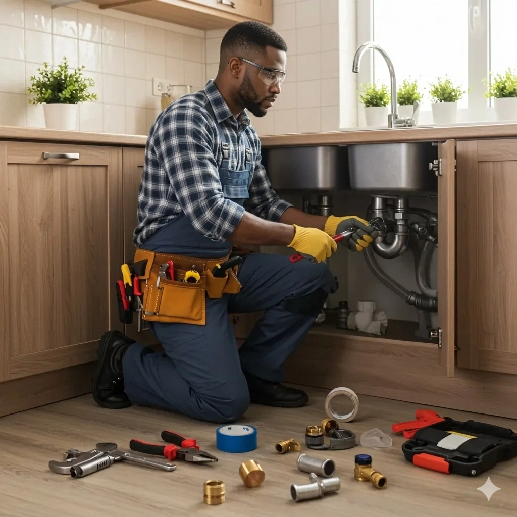 Services de plomberie